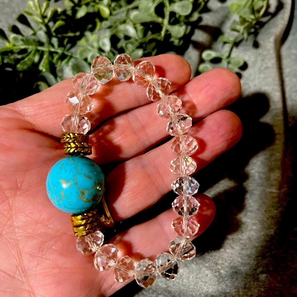Stunning Turquoise Bracelet